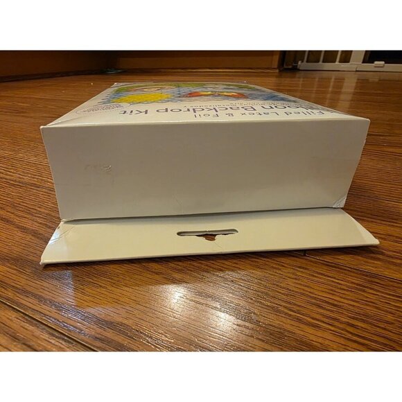 Amscan Easter Balloon Backdrop Kit 260 pieces 71" x 75" Spring Latex Foil NEW - Picture 4 of 6